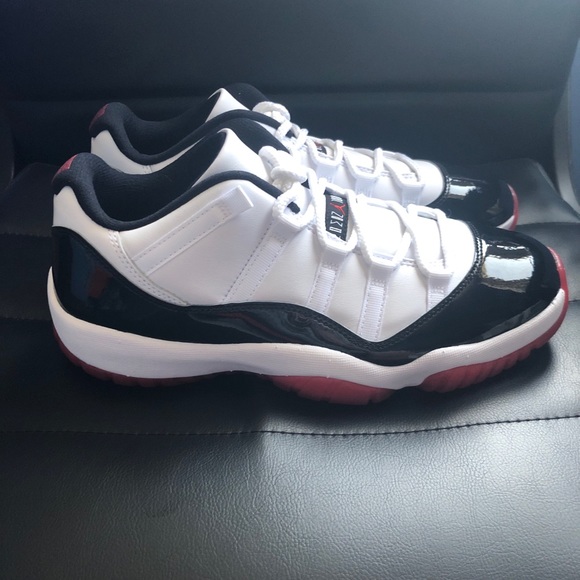Jordan 11 retro concord lows - Picture 5 of 6